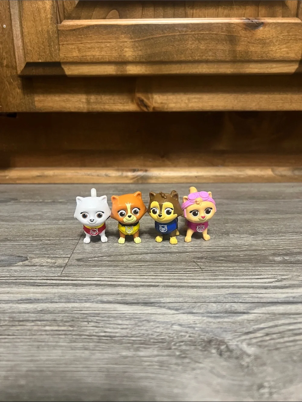 Paw Patrol Kitties - Picture 1 of 5